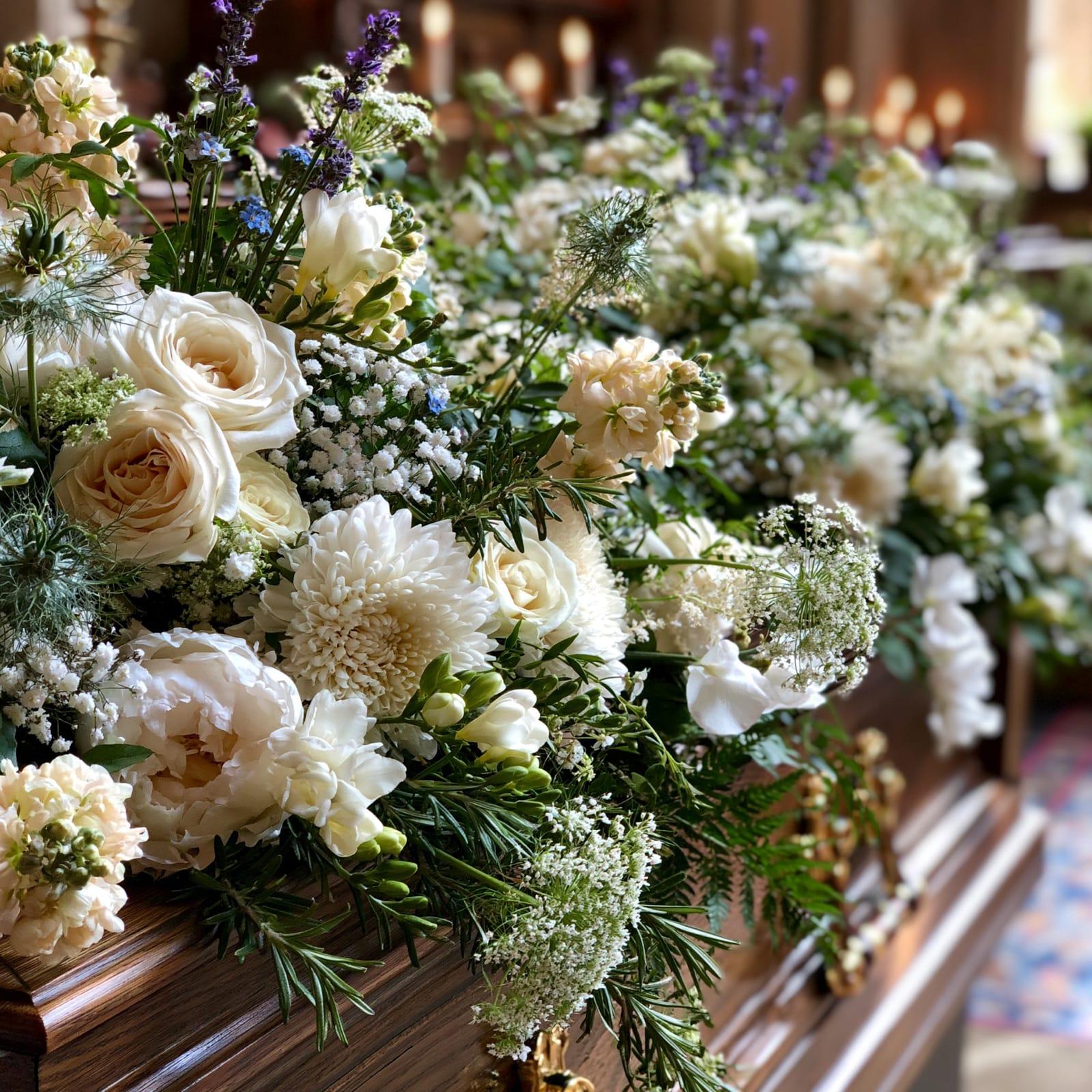 Casket Sprays